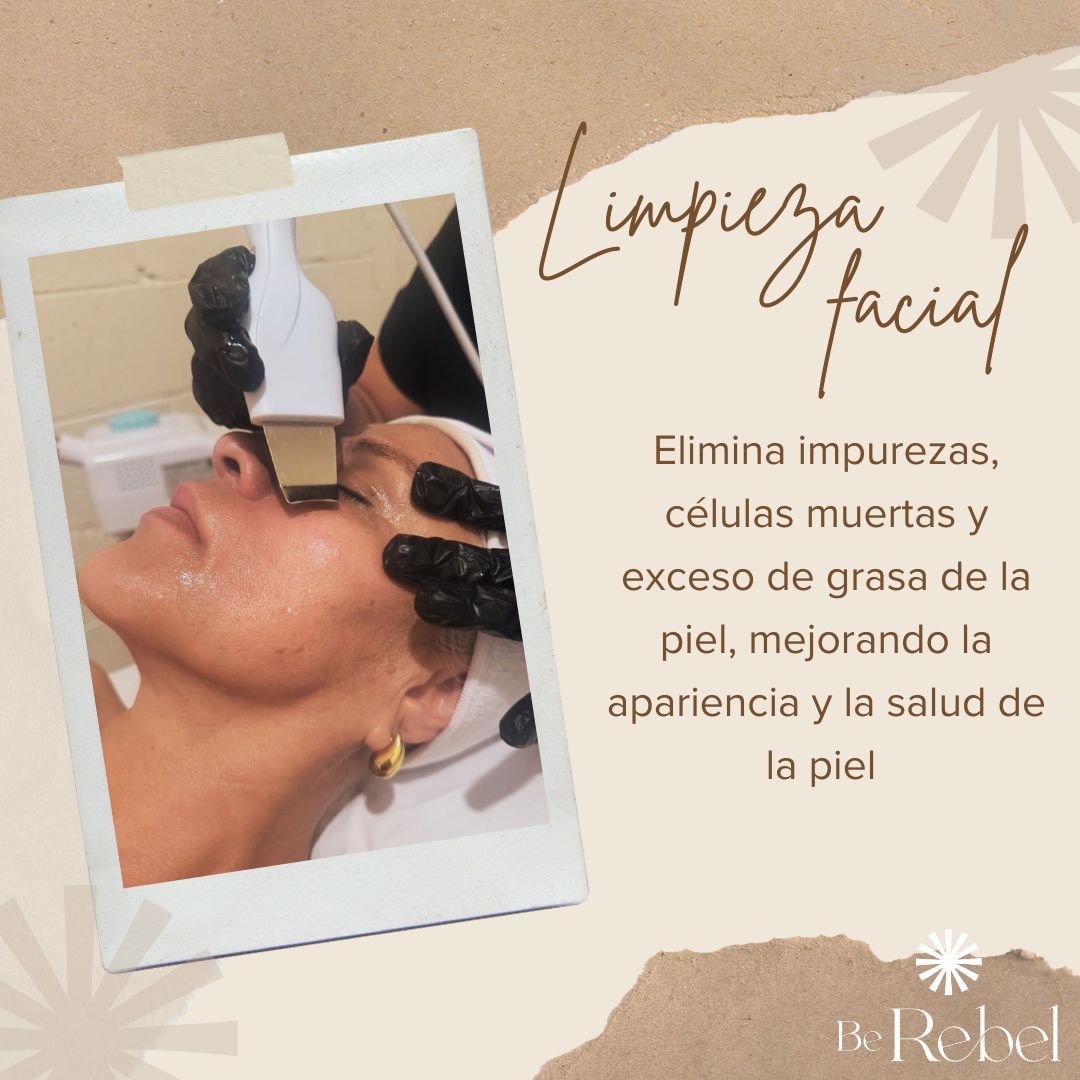 Limpieza Facial